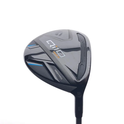 Used TaylorMade Qi10 Max 5 Fairway Wood / 19 Degrees / Regular Flex - Image 1 of 4