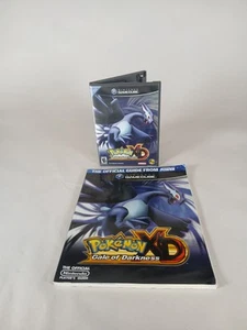Pokémon XD: Gale of Darkness for Nintendo GameCube & Nintendo Power Guide - Picture 1 of 20