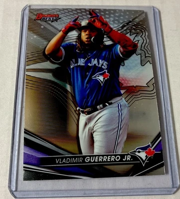 2022 Bowman's Best - Vladimir Guerrero Jr. #29 - Image 1 of 2