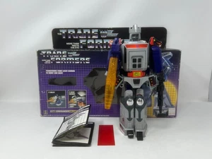 Hasbro Transformers Generation 1 - Series 3 1986 - City Commanders: Galvatron... - Bild 1 von 11