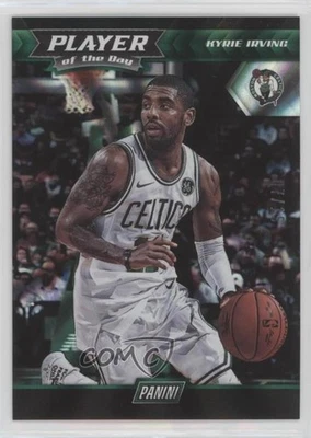 2017-18 Panini Player of the Day Starburst /15 Kyrie Irving #3 - Image 1 of 2