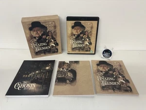 THE AMAZING MR BLUNDEN 1972 UK REGION B OOP LIMITED EDITION + BOOK + POSTER - Picture 1 of 9