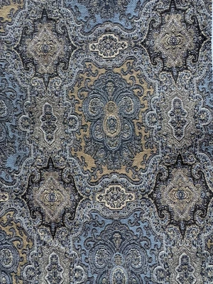 Kravet 33184 415 USA Designer Fabric Remnant 24 x 24" - Image 1 of 3