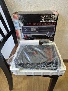 Xtreme Sound WMS570  6 Disc CD Changer  - Picture 1 of 3
