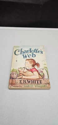 Charlotte's Web By E. B. White 1952 - Image 1 of 4