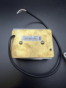 Artec EBC4 Ceramic Sidewinder Mudbucker Neck Pickup For Epiphone USA SG EB Bass - Picture 1 of 8