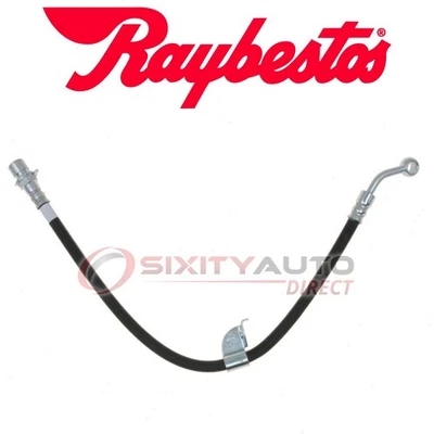 Raybestos Rear Inner Brake Hydraulic Hose for 1980-1983 Dodge Challenger - io — 第 1/4 张图片
