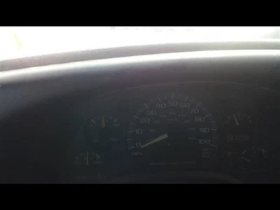 Velocímetro Cluster EE. UU. Se adapta a furgoneta 01-02 Express 1500 23599569 Foto 1 de 4