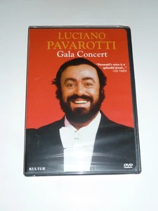 Luciano Pavarotti: Gala Concert DVD Munich live classical music opera tenor NEW! - Imagen 1 de 4