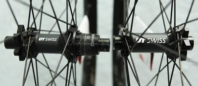 NUEVO DT SWISS M1900 29" Juego de ruedas, 15 x 110, 12 x 148 mm, SRAM XD, 622 x 30 mm 370 Foto 1 de 4