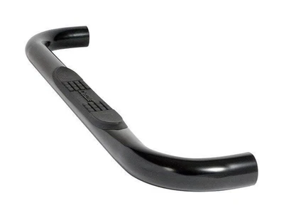 Dee Zee - 3" Cab Length Black Round Side Steps Fits 15-18 Ford F-150 DZ374331 - Image 1 of 4