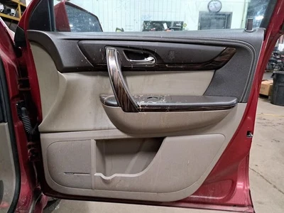 Acadia Rh Pass 2014 puerta delantera lateral interior panel de moldura gris/marrón 653 Foto 1 de 4