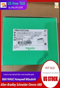 TM241CEC24U Programmable Controller In Box US Free TAX # - Picture 1 of 5