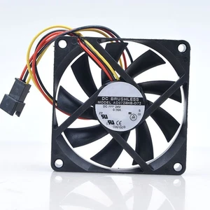 For ADDA AD0724HB-D72 70*70*15MM 24V 0.16A Inverter Cooling fan 3Pin - Afbeelding 1 van 2