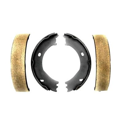 Genuine ACDelco For Chevy Express 2500/1500/3500 2003-2008 Parking Brake Shoes — 第 1/4 张图片