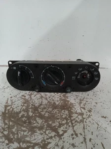 Temperature Control Front Excluding Sport Trac Dash Fits 07-10 EXPLORER 1401351 - Picture 1 of 15