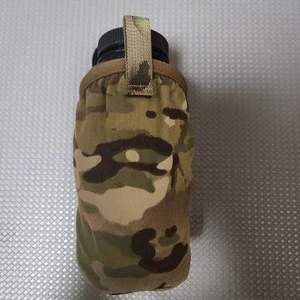 Mystery Ranch Multicam Nalgen 1L Bottle Pouch Socom with Bottle Used - Picture 1 of 6