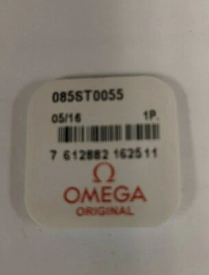 OMEGA Seamaster 085ST0055 застежка пружина, оригинальный совершенно новый. - Изображение 1 из 2