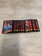 1988 Maine Guides (Phillies) CMC Minor League Team Set of 25 cards