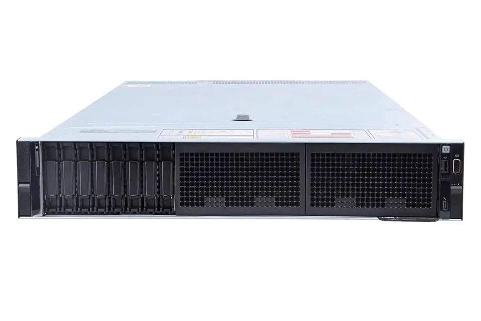 NEW Dell PowerEdge R860 CTO 2U Server 4x 4th Gen Scalable CPU 64-DIMM 8x SFF Bay - Image 1 of 1