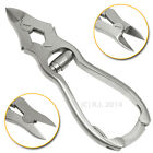 Pro Nail Pliers Corner Nippers Nail Nippers 12 CM Stainless Smooth Handle