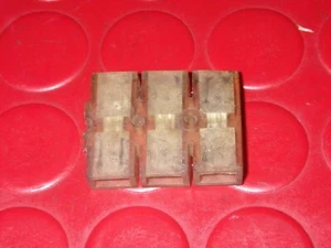 Cable Connector Steckkontaktleiste Connector Yamaha DT175 DT125MX DT175MX - Picture 1 of 3