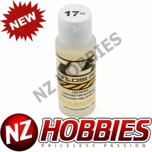 Losi TLR74001 SILICONE SHOCK OIL, 17.5WT, 150CST, 2OZ - Picture 1 of 2
