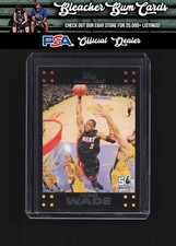 2007 Topps 3 Dwyane Wade