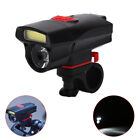 AAA Battery Bike Front Head Light Cycling Bicycle LED Lamp Flashlight 6 ModeH-wq