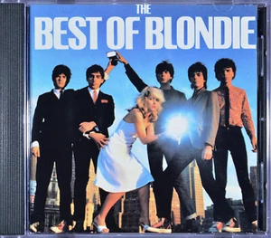 The Best of Blondie by Blondie [Canada - Chrysalis Rec. 1990] - NM - Picture 1 of 4