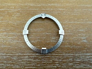 BREITLING SUPER AVENGER STAINLESS STEEL BEZEL FOR A13375 MODEL - Picture 1 of 8