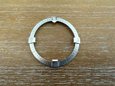 BREITLING SUPER AVENGER STAINLESS STEEL BEZEL FOR A13375 MODEL - Image 1 of 4