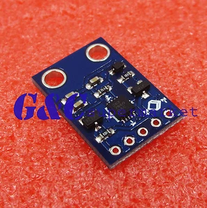 MMA7660 Reemplazar MMA7260 3 Ejes Acelerómetro Triaxial Sensor Módulo Arduino A2TM - Imagen 1 de 4