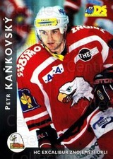 1999-00 Czech DS #189 Petr Kankovsky