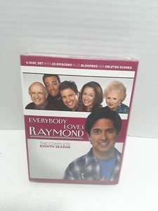 Everybody Loves Raymond - The Complete 8th Season (DVD) - Brand New - Sealed!  - Picture 1 of 5