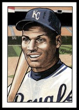 1990 Bowman #NNO Bo Jackson   Baseball Kansas City Royals