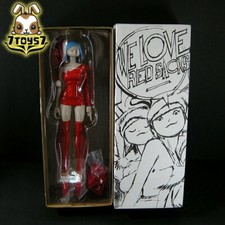 3A ThreeA 1/6 Isobelle Pascha XXXMAS Girls_ Blue hair Close eye Box _Ashley 001M