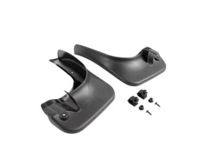 Genuine Ford Mondeo Mk4 Front Mud Flaps Splash Guard Kit 2007-2014 1786680 - Picture 1 of 5