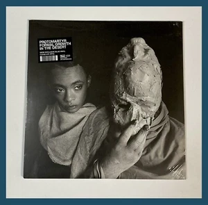 Protomartyr - Formal Growth In The Desert LP On Blue Vinyl W/ 24 Page Zine - Picture 1 of 2