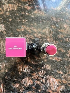 Mac Cosmetics Lustreglass Lipstick Pout Of Control. #556. Discontinued. - Picture 1 of 4