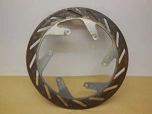 1993 KTM 300EXC Front wheel brake disc disk or rotor 93 300 EXC - Picture 1 of 2