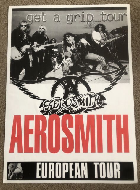 Aerosmith - Crazy Poster for Sale by LucasLionGarme