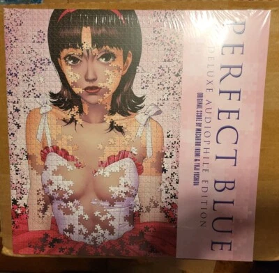 *IN HAND* Perfect Blue 2XLP Deluxe Audiophile Vinyl Edition 180 gram Black Vinyl - Image 1 of 4