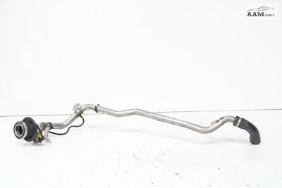 2014-2019 MERCEDES CLA250 C117 FUEL GAS TANK FILLER NECK TUBE PIPE W/ HOSE OEM - Image 1 of 4