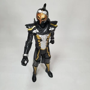 Mighty Morphin Power Rangers Beast Morphers Cybervillain Robo Blaze 6" Figure - Picture 1 of 2