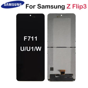 Replacement OLED For Samsung Galaxy Z Flip3 LCD Display Touch Screen Assembly US - Picture 1 of 8