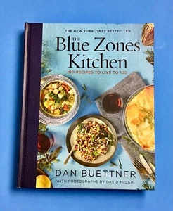 The Blue Zones Kitchen: 100 Recipes to Live to 100 - Picture 1 of 5
