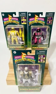 Figuras retro de morfina Hasbro 2021 Mighty Morphin Power Rangers - Tú eliges - Imagen 1 de 21