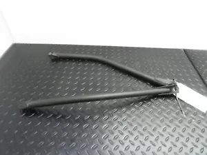 16 17 18 YAMAHA KODIAK 700 OEM FACTORY REAR RACK SUPPORTS BRACKETS MOUNTS - Picture 1 of 12