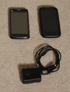 ZTE (N860) and ZTE (N861) Boost Mobile Android Phones, - Picture 1 of 16